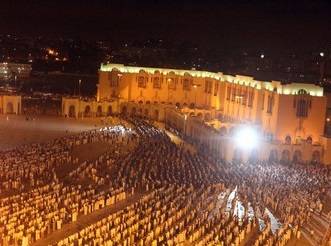 Keutamaan Shalat Tarawih Berjamaah