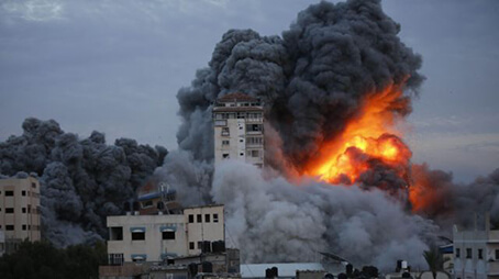 الاحتلال الإسرائيلي وحالة التخبّط في الحرب على غزة