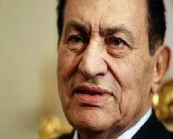 Egypt extends Mubarak