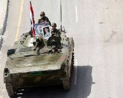 EU imposes arms embargo on Syria 