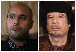 War crimes prosecutor seeks Gaddafi warrant 