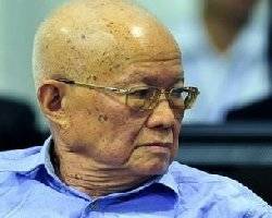 Four Khmer Rouge leaders go on trial 