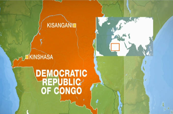 Scores dead in DR Congo plane crash 