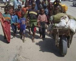  Somalia famine has killed 