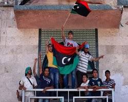 Libyan opposition forces take control of Az Zawiyah 