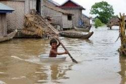 Hundreds killed in Southeast Asia floods