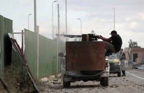 Intense fighting continues in Sirte