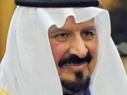 Heir to Saudi Arabia throne dies 