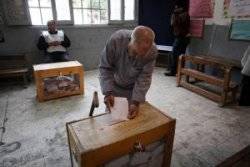 Egyptian elections mark break with the past 