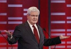 Gingrich stands by 