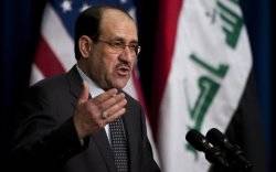 Iraqi PM expresses no confidence in deputy 