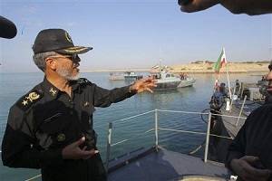 US and Iran continue war of words over Hormuz 