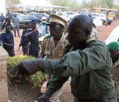 Neighbors to confront Mali coup leaders