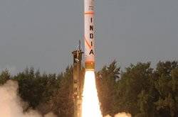 India tests long-range missile 