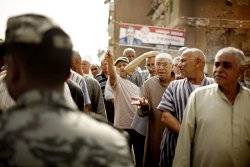 Egyptians go back to polls to elect president 