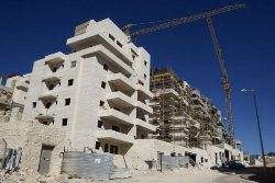 Israel to build more West Bank homes