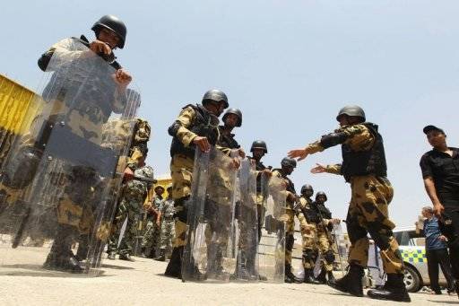 Long lines as Egyptians vote for president