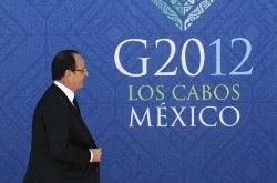 Financial crisis tops agenda at G20 summit