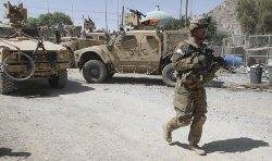 Three foreign troops killed in Afghanistan