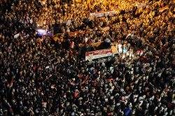 Thousands in Cairo protest high court ruling