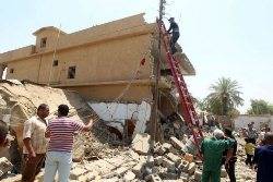 Spate of deadly attacks across Iraq