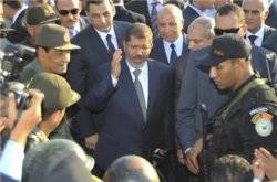  Egypt military hunts for Sinai attackers