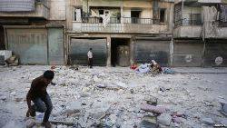 Activists: Syrian Troops Kill Hundreds in Daraya