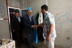 UN envoy Brahimi says Syrian crisis worsening