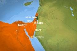 Deaths in Israel-Egypt border shootout