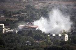 Israeli army fires 