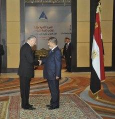 Islamic nations summit opens in Cairo 