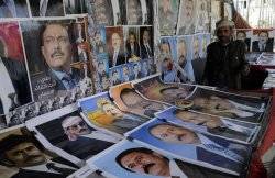 Yemen ex-leaders get UN sanctions warning