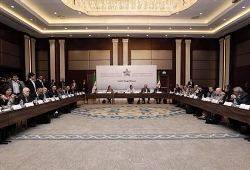 Syrian opposition appoints provisional PM