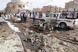 Many dead in Iraq serial blasts 