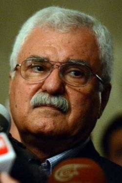 Syria opposition names interim leader 