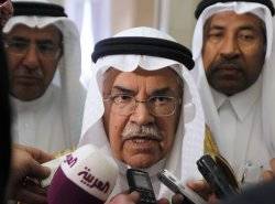 Saudi minister: US to remain energy dependent 