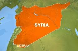 Syria opposition forces seize key Deraa army post