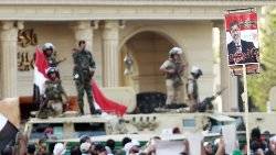 Morsi supporters mass in Cairo