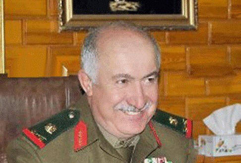 Syrian military spy chief killed in battle