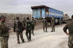 Syrian regime troops on offensive in two main cities 