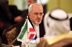 Iran seeks Arab help for regional stability 