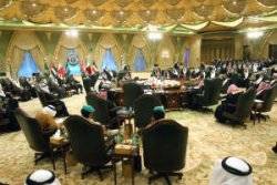 GCC states hope Iran deal will end tension 