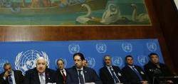 Syria peace talks end without breakthrough 