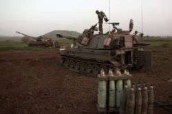 Israel intercepts Gaza-bound weapons haul 