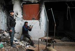 Syrian regime kills 34 people