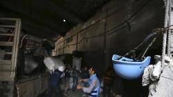 West accuses Syria over 3.5 million in need