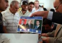 Syrians head to the polls for 