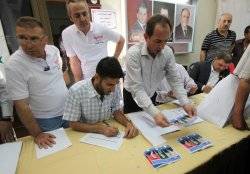 Syrian election vote counting begins 