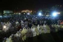 Kuwait opposition demands end to corruption  