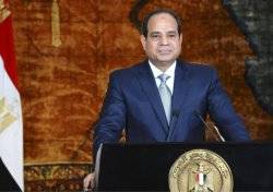 Sisi blames power cuts on lack of investment 